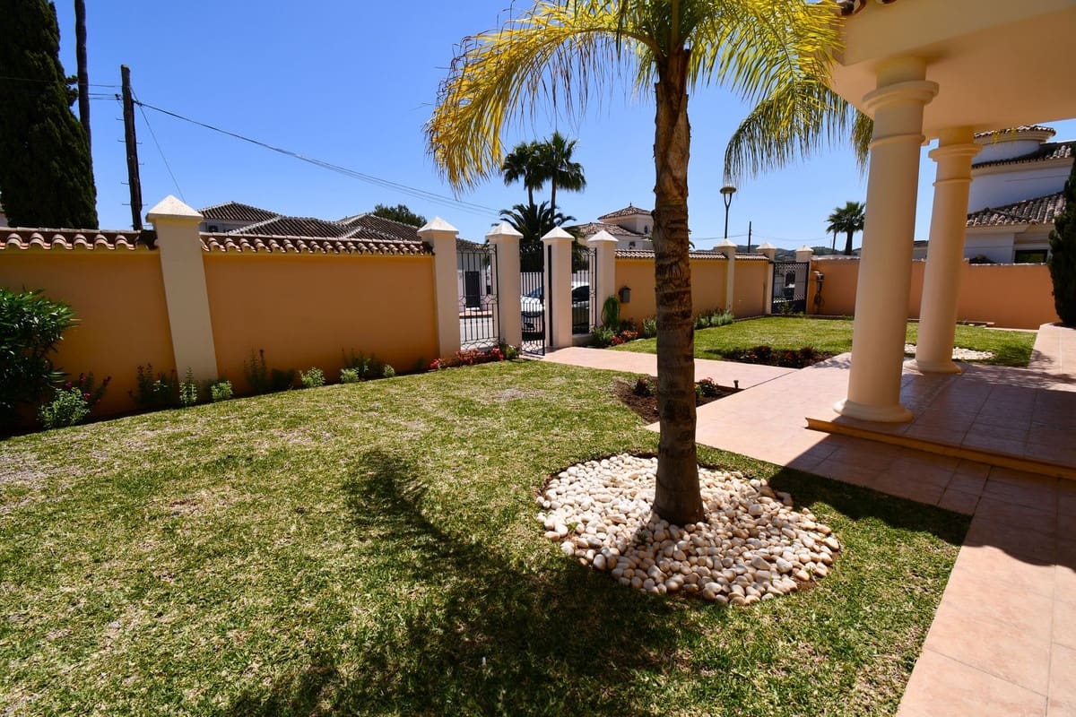 9 chambre Villa/Maison à vendre à Mijas Golf - 1 890 000 € (Ref: 9929929)