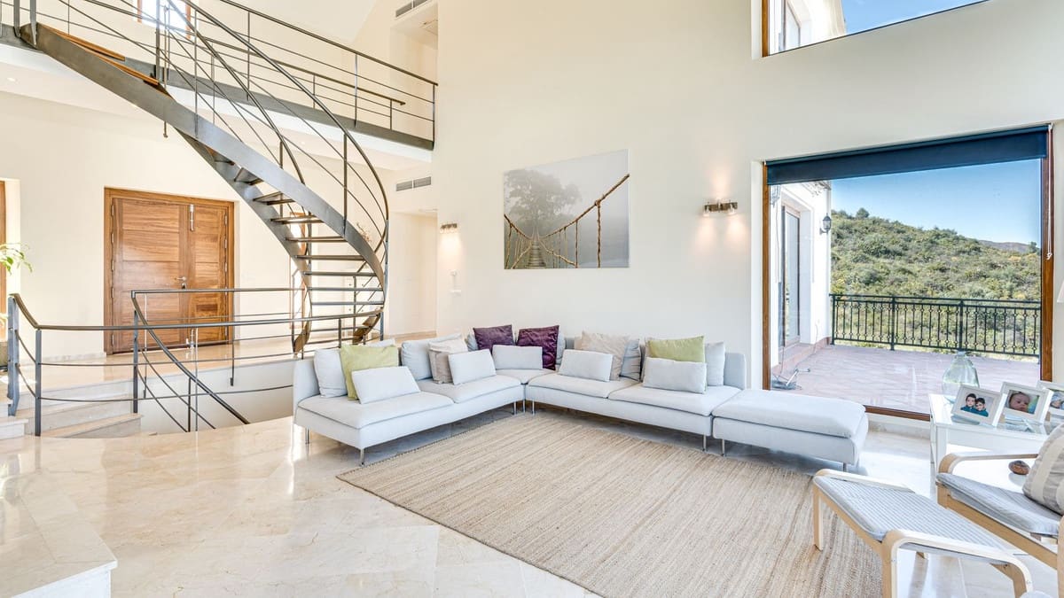 5 soverom Villa til salgs i La Cala Golf med garasje - € 1 890 000 (Ref: 9929931)