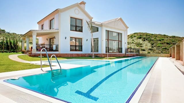 5 soverom Villa til salgs i La Cala Golf, Mijas med garasje - € 1 890 000 (Ref: 9929931)