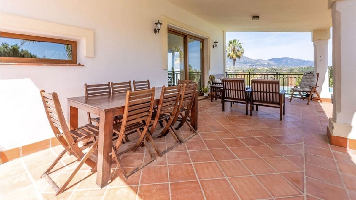 5 soverom Villa til salgs i La Cala Golf med garasje - € 1 890 000 (Ref: 9929931)