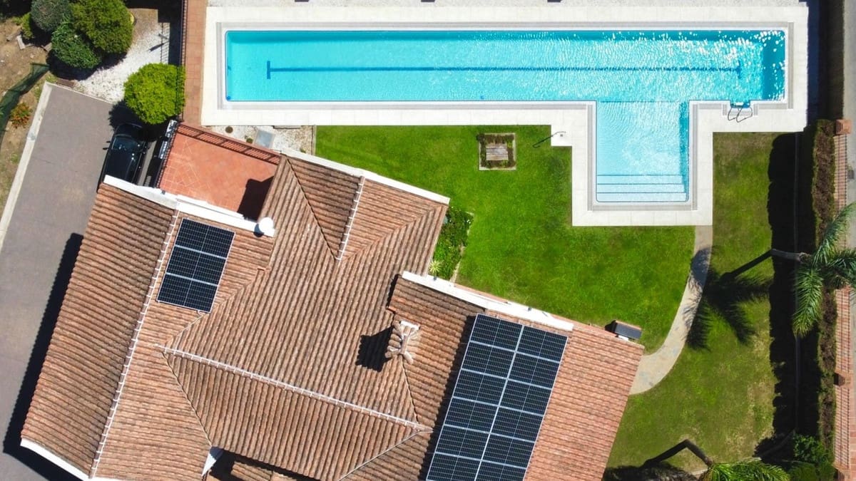 5 soverom Villa til salgs i La Cala Golf med garasje - € 1 890 000 (Ref: 9929931)