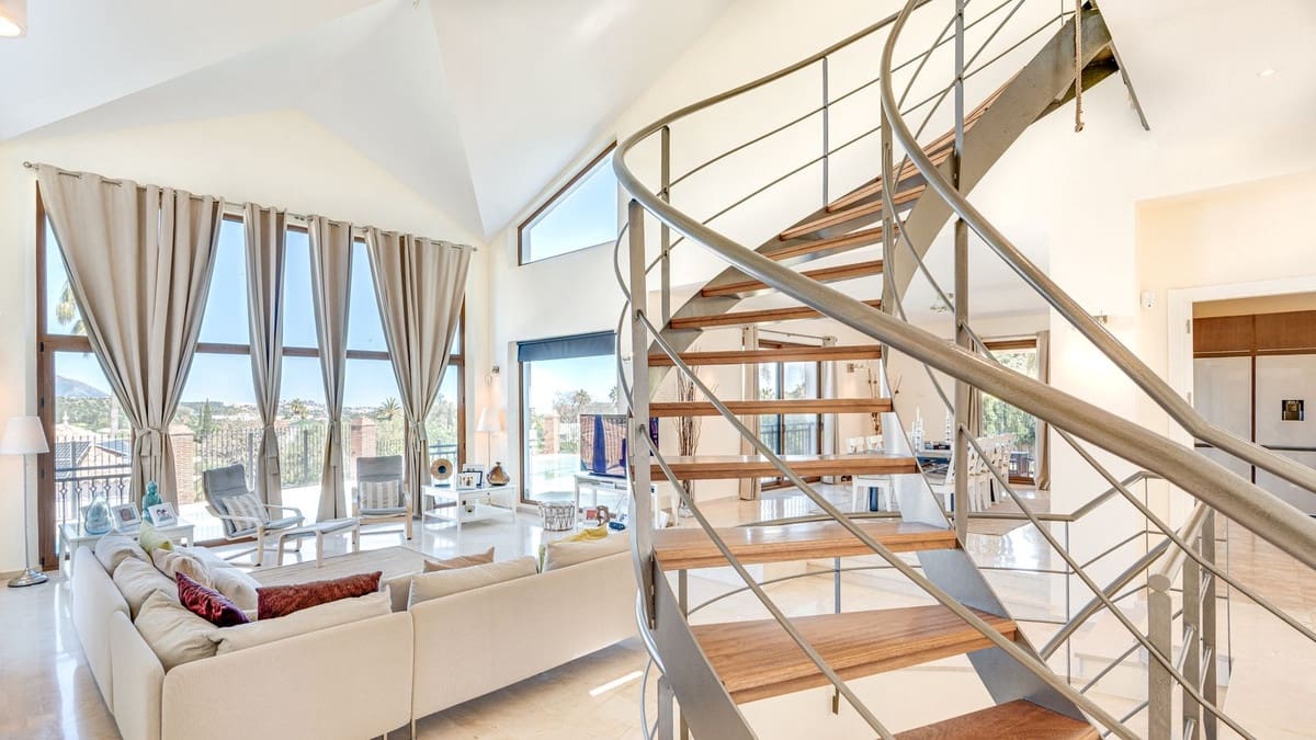 5 soverom Villa til salgs i La Cala Golf med garasje - € 1 890 000 (Ref: 9929931)