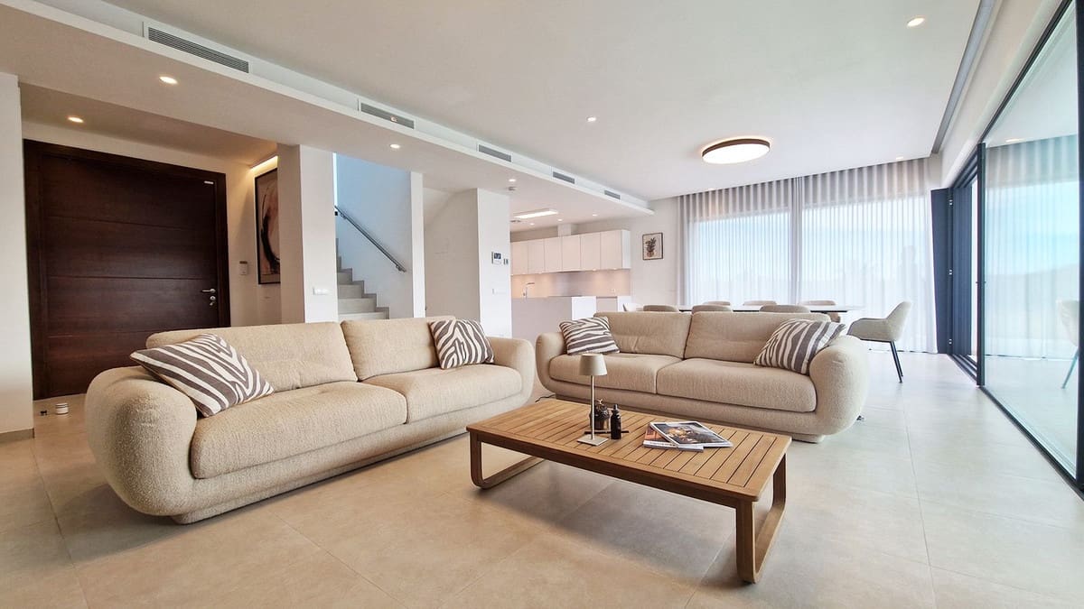 Chalet de 4 habitaciones en La Cala Golf en venta con garaje - 2.000.000 € (Ref: 9929935)