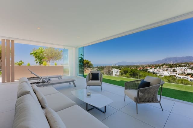 Apartamento de 3 habitaciones en Cabopino, Marbella en venta con garaje - 2.080.000 € (Ref: 9929936)