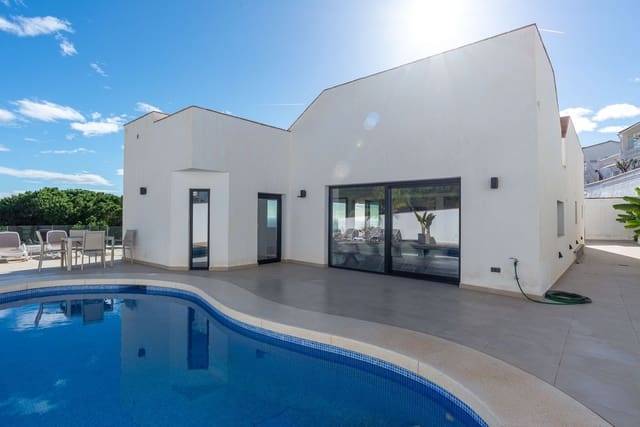 6 Zimmer Villa zu verkaufen in La Cala de Mijas, Mijas mit Garage - 2.100.000 € (Ref: 9929937)