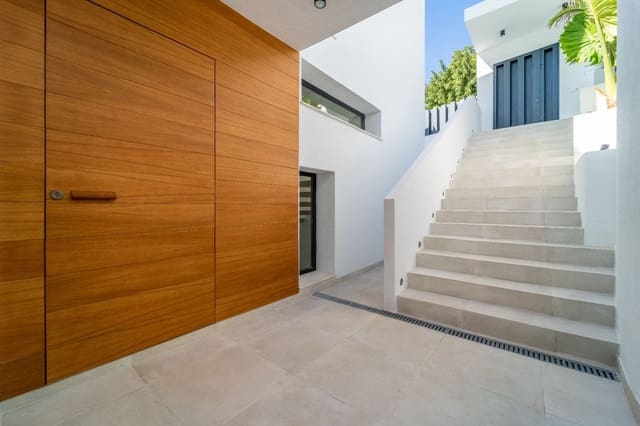 4 soverom Villa til salgs i La Capellania, Benalmádena - € 2 150 000 (Ref: 9929939)