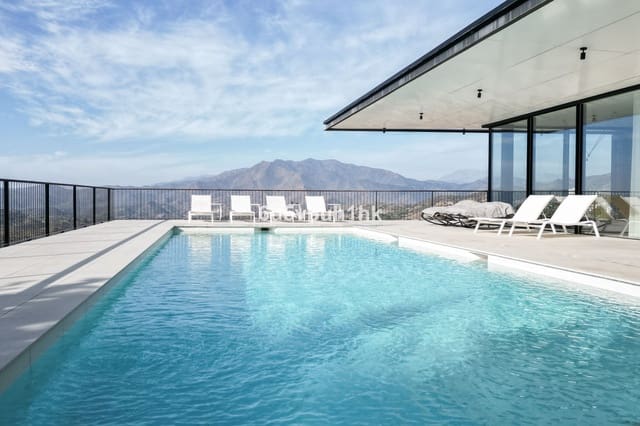 4 Zimmer Villa zu verkaufen in Valtocado, Mijas - 2.290.000 € (Ref: 9929943)