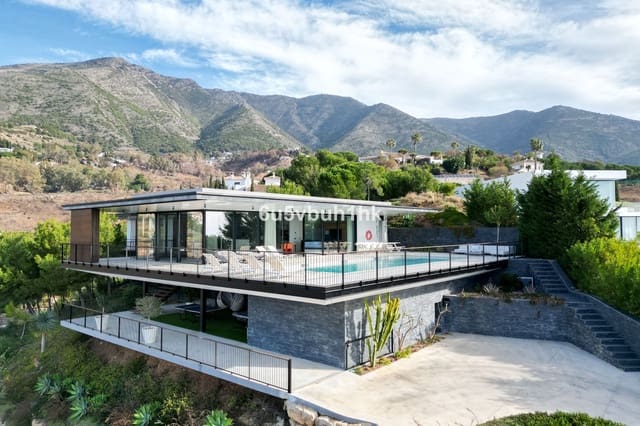 4 Zimmer Villa zu verkaufen in Valtocado, Mijas - 2.290.000 € (Ref: 9929943)