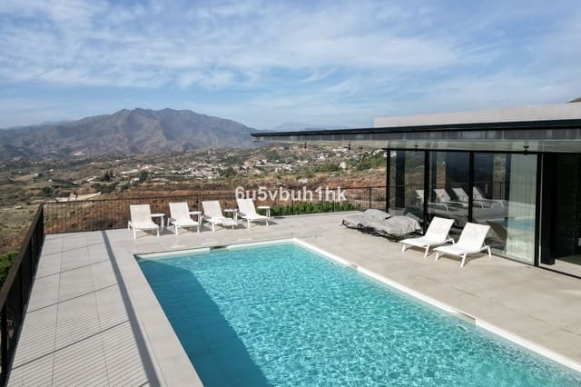 4 Zimmer Villa zu verkaufen in Valtocado, Mijas - 2.290.000 € (Ref: 9929943)