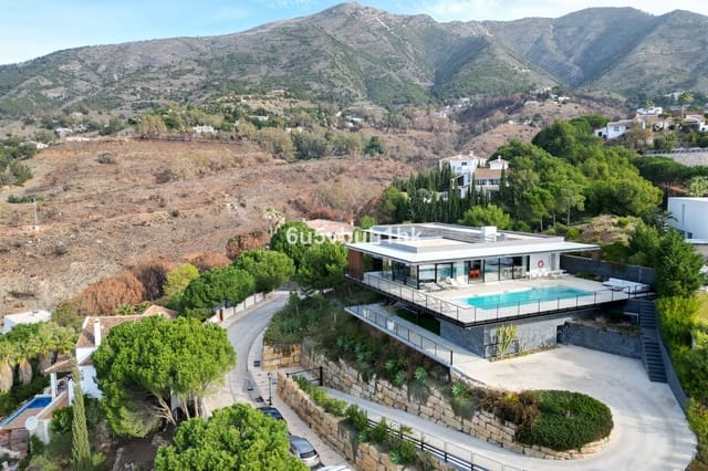 4 Zimmer Villa zu verkaufen in Valtocado, Mijas - 2.290.000 € (Ref: 9929943)
