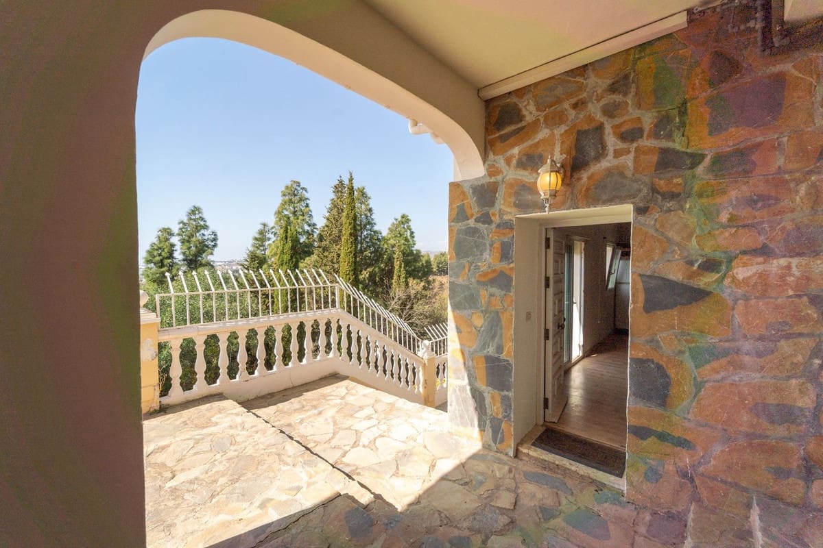 5 sypialnia Willa na sprzedaż w Mijas Costa z garażem - 2 450 000 € (Ref: 9929945)