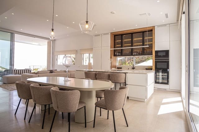 6 camera da letto Villa in vendita in Mijas - 2.450.000 € (Rif: 9929947)