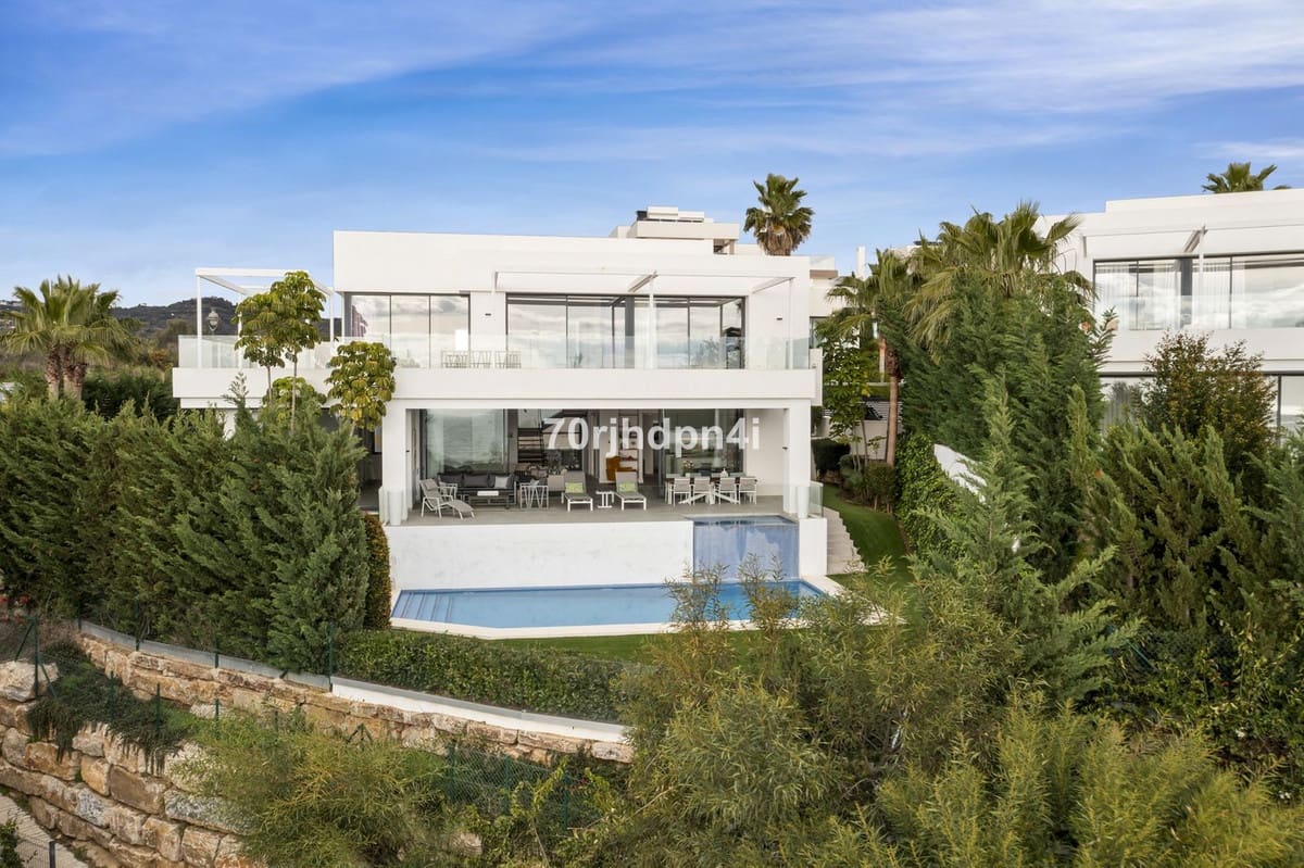 5 quarto Moradia para venda em Marbella com garagem - 3 150 000 € (Ref: 9929952)