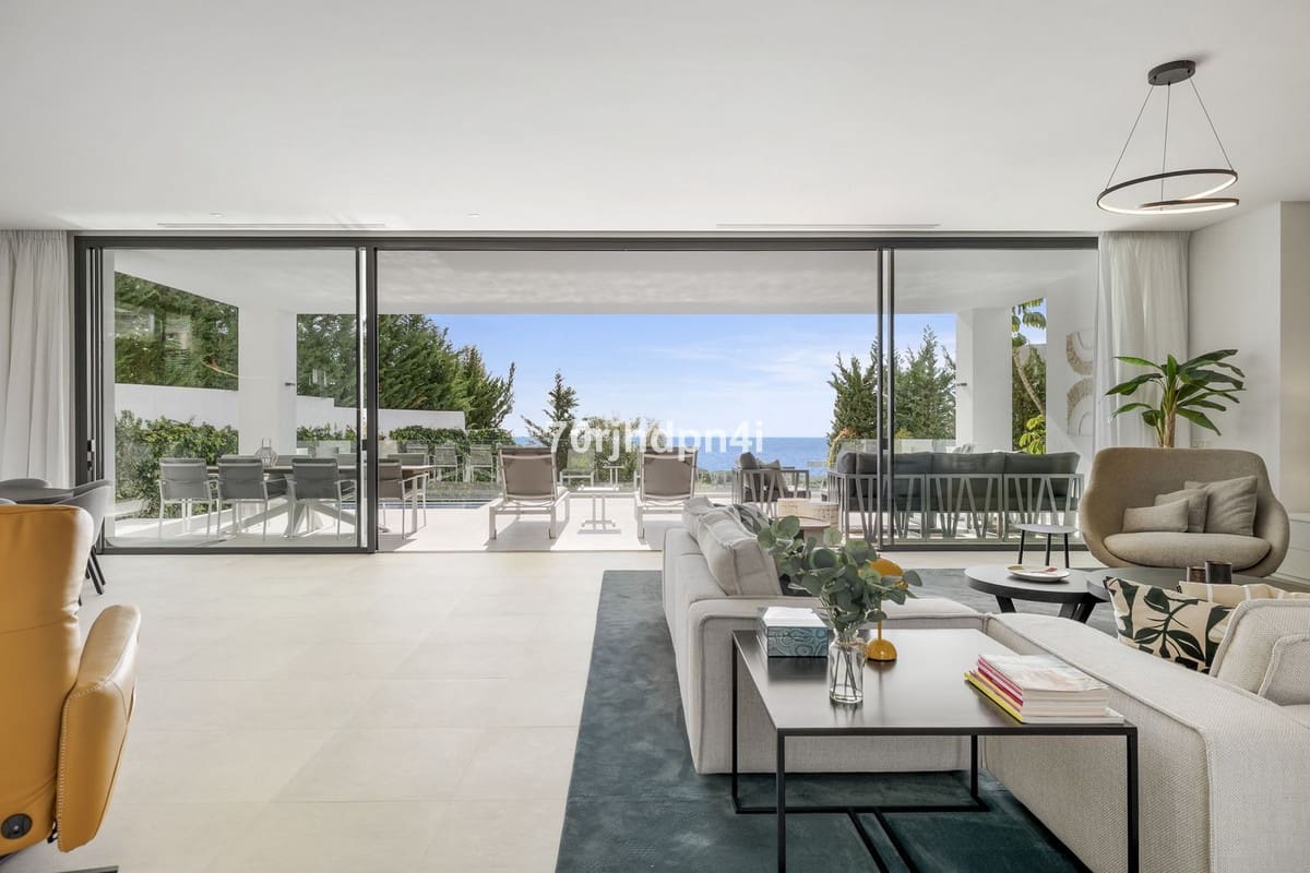 5 quarto Moradia para venda em Marbella com garagem - 3 150 000 € (Ref: 9929952)