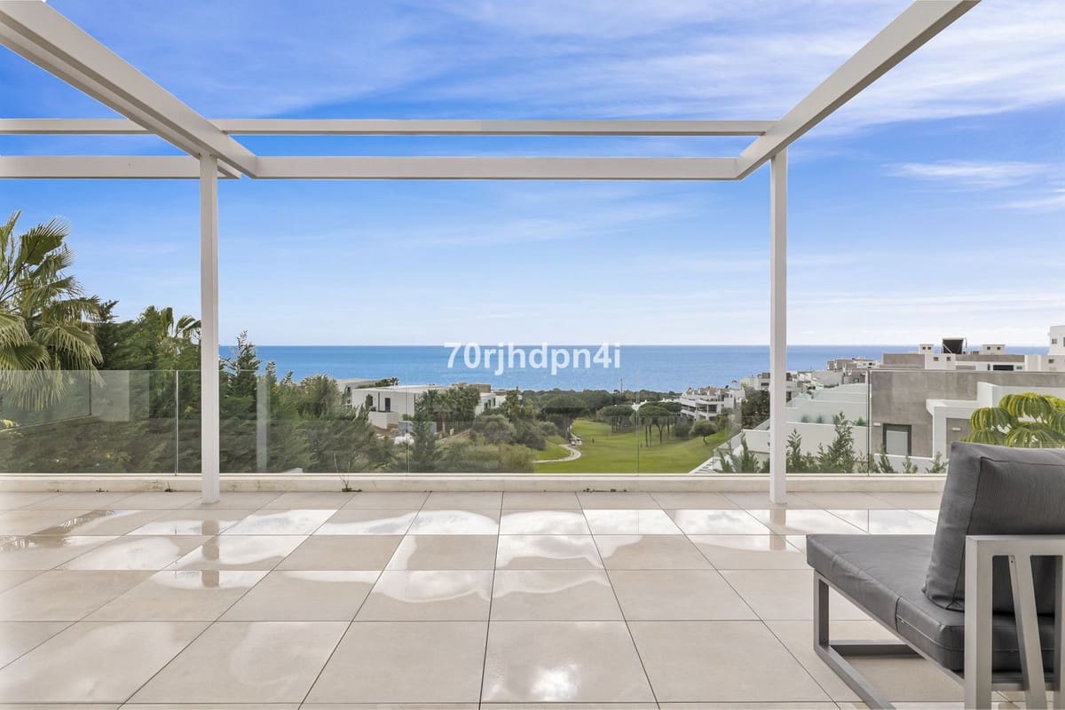5 quarto Moradia para venda em Marbella com garagem - 3 150 000 € (Ref: 9929952)