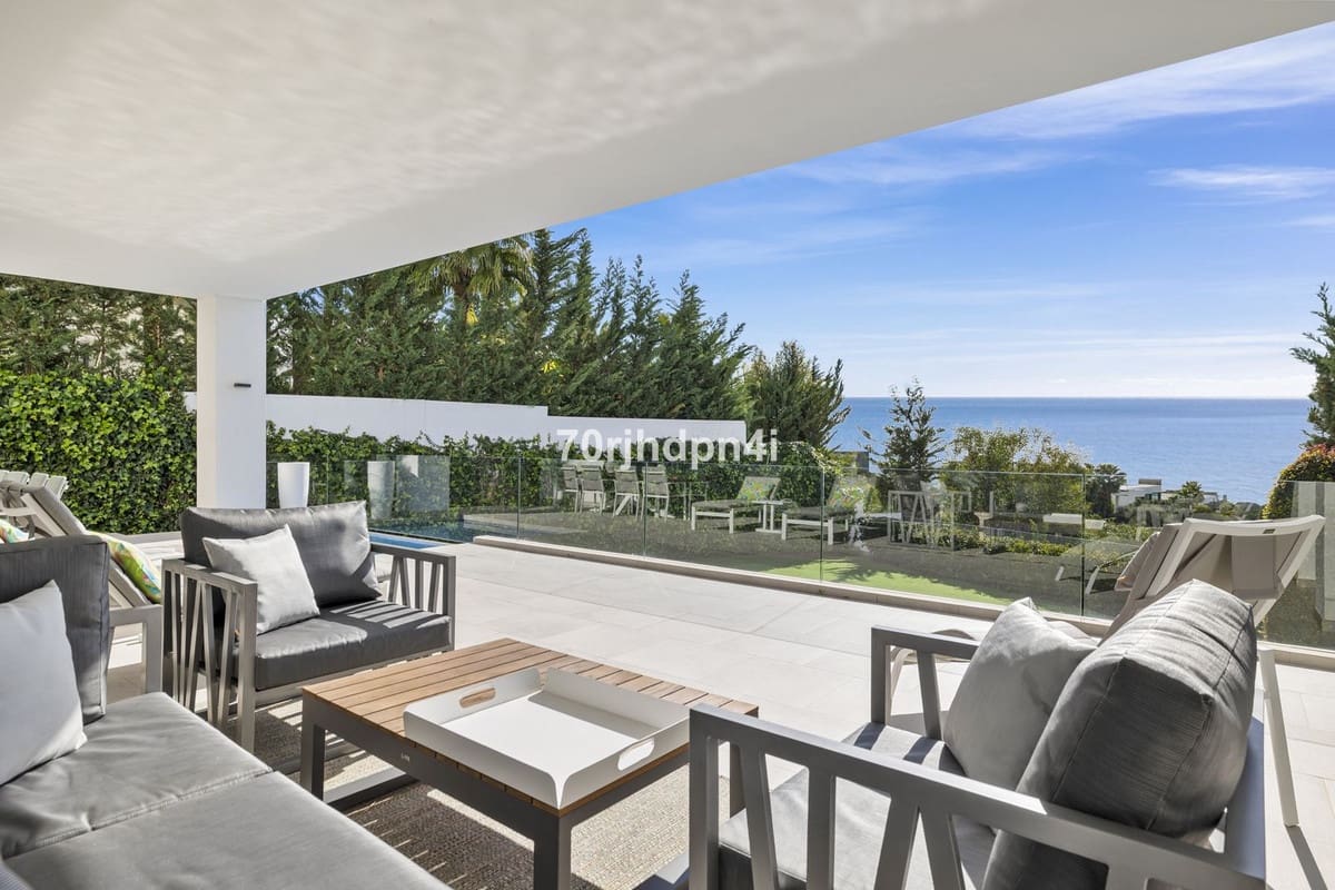 5 quarto Moradia para venda em Marbella com garagem - 3 150 000 € (Ref: 9929952)