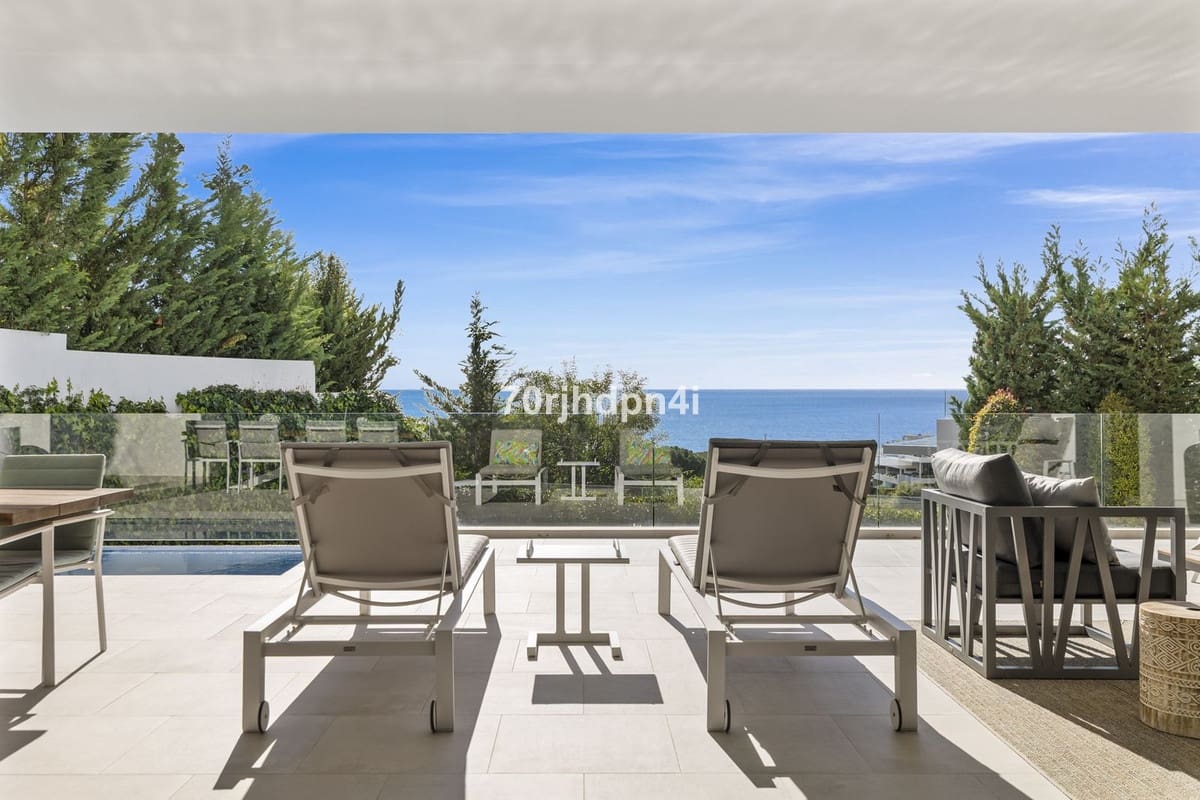 5 quarto Moradia para venda em Marbella com garagem - 3 150 000 € (Ref: 9929952)