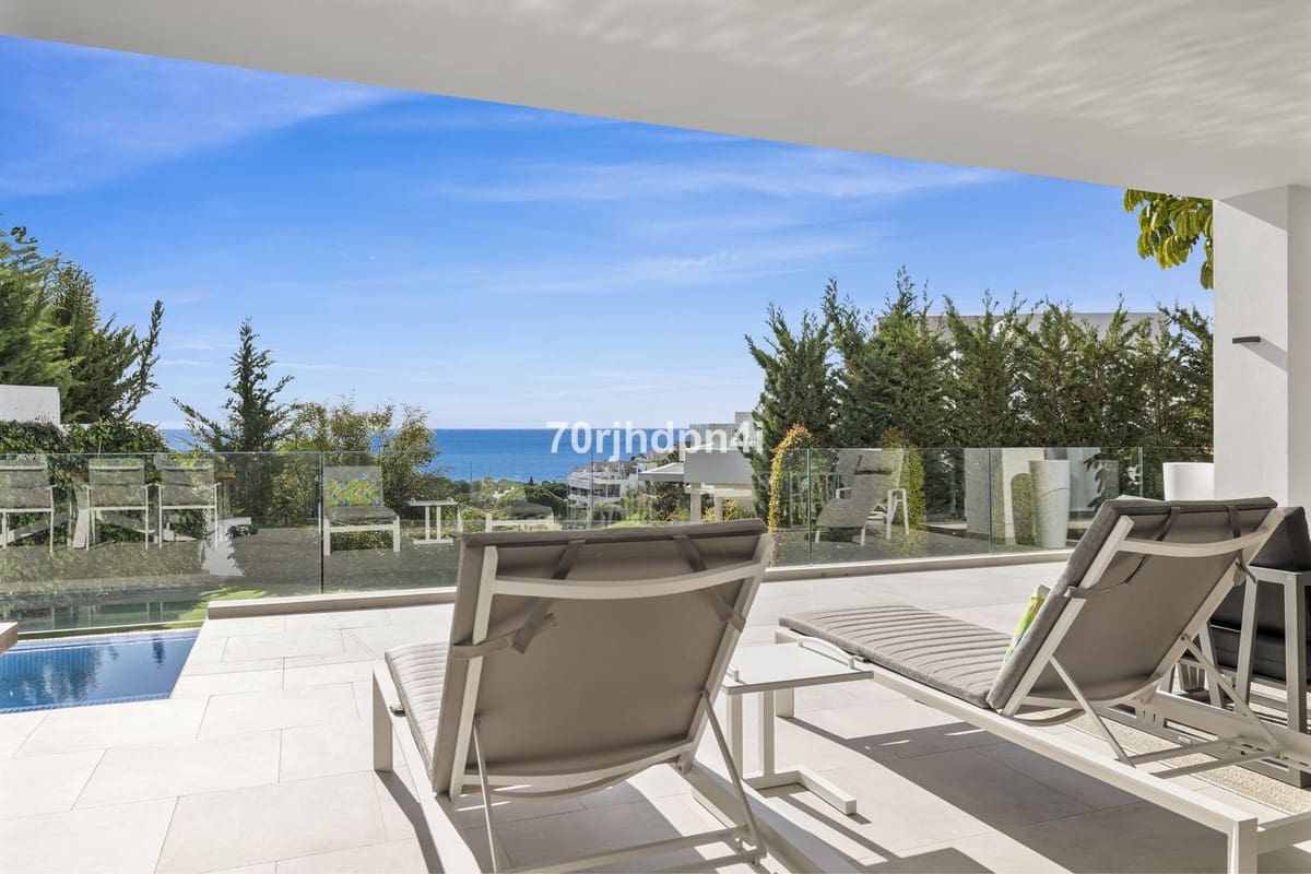 5 quarto Moradia para venda em Marbella com garagem - 3 150 000 € (Ref: 9929952)
