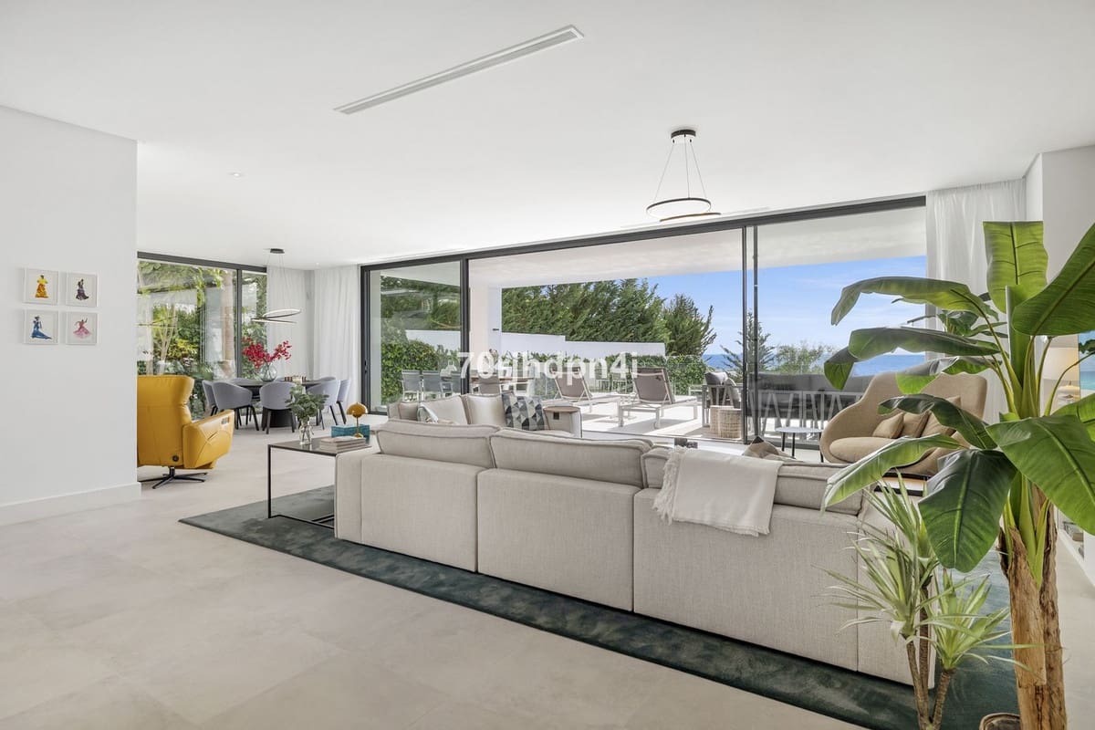 5 quarto Moradia para venda em Marbella com garagem - 3 150 000 € (Ref: 9929952)