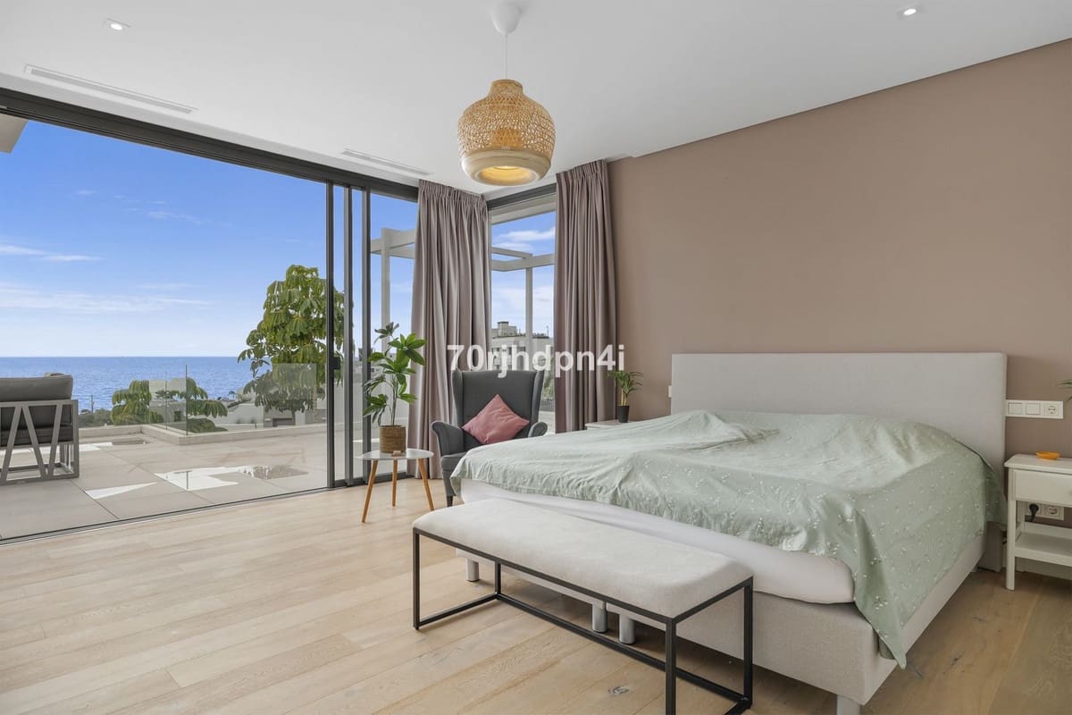 5 quarto Moradia para venda em Marbella com garagem - 3 150 000 € (Ref: 9929952)