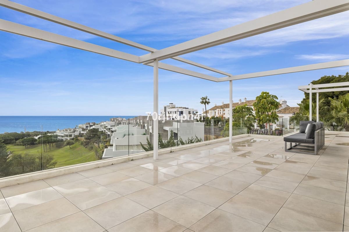5 quarto Moradia para venda em Marbella com garagem - 3 150 000 € (Ref: 9929952)