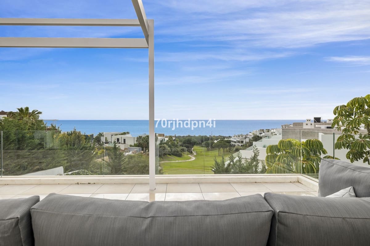 5 quarto Moradia para venda em Marbella com garagem - 3 150 000 € (Ref: 9929952)