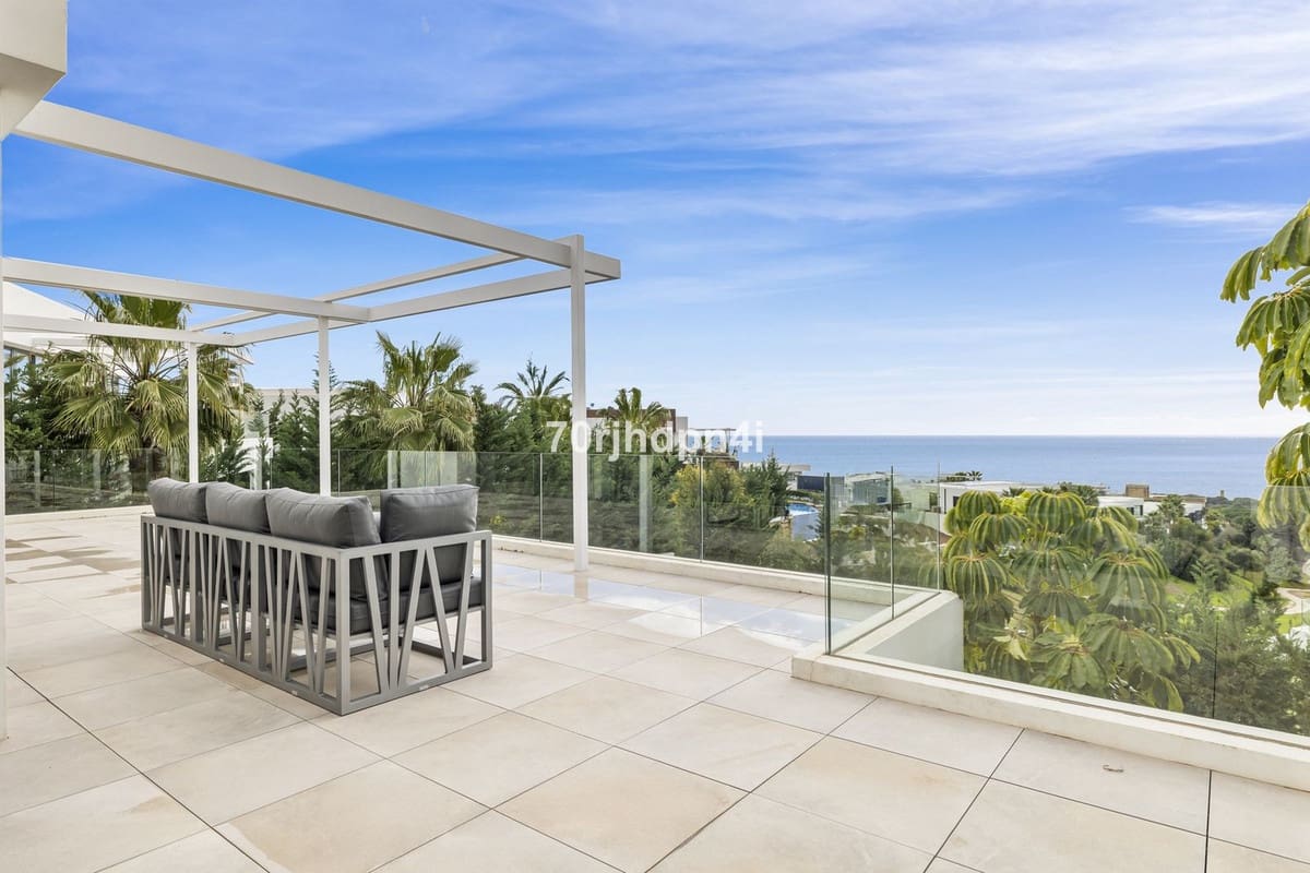 5 quarto Moradia para venda em Marbella com garagem - 3 150 000 € (Ref: 9929952)