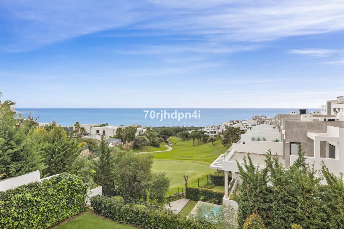 5 quarto Moradia para venda em Marbella com garagem - 3 150 000 € (Ref: 9929952)