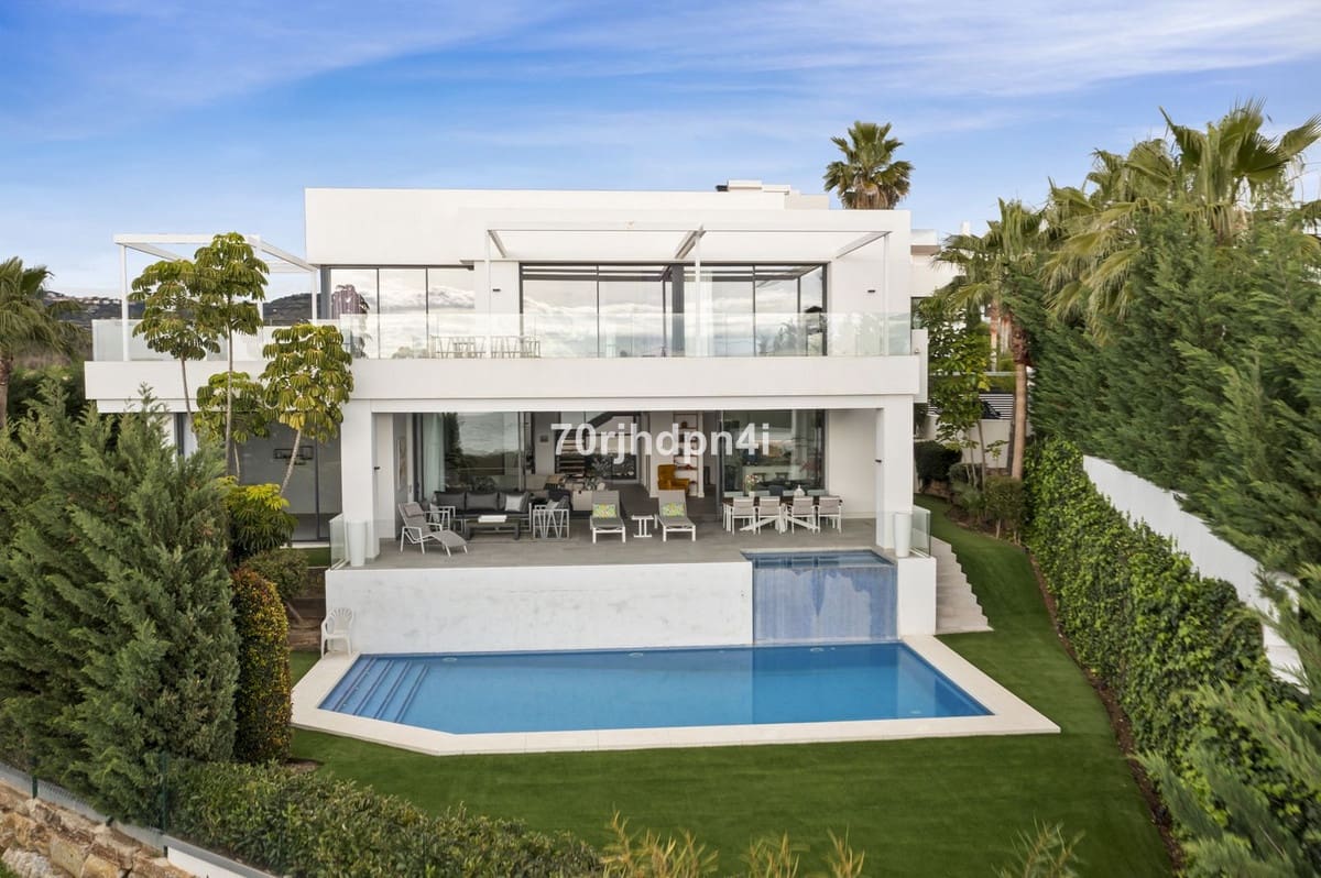 5 quarto Moradia para venda em Marbella com garagem - 3 150 000 € (Ref: 9929952)