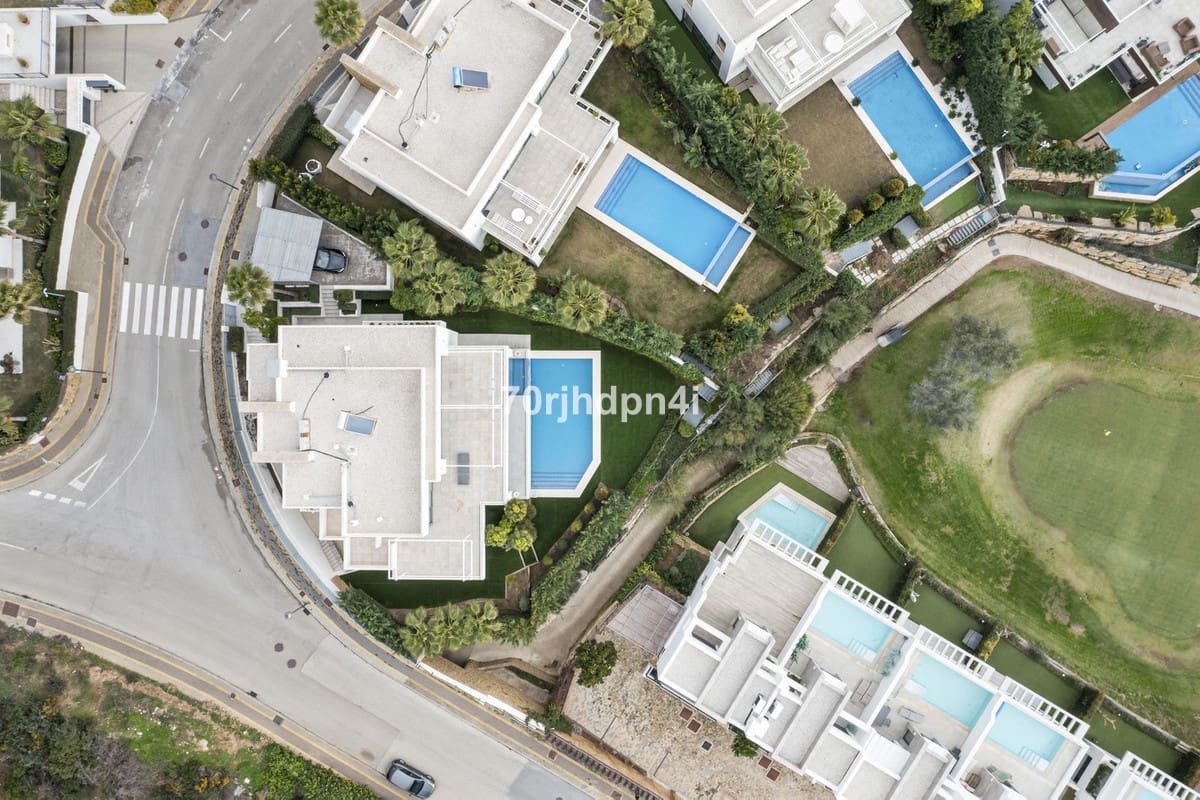 5 quarto Moradia para venda em Marbella com garagem - 3 150 000 € (Ref: 9929952)