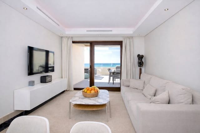 4 soveværelse Lejlighed til salg i Estepona med swimmingpool garage - € 990.000 (Ref: 9943748)