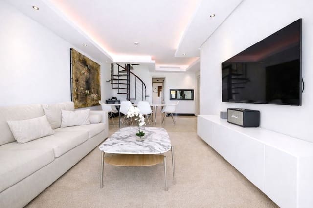4 soveværelse Lejlighed til salg i Estepona med swimmingpool garage - € 990.000 (Ref: 9943748)