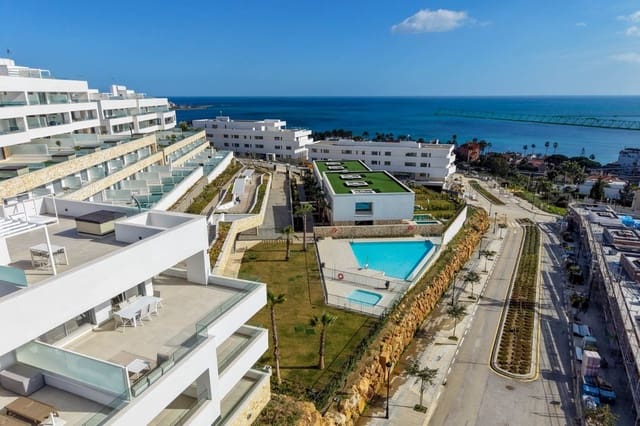 3 bedroom Apartment for sale in Estepona with pool garage - € 1,295,000 (Ref: 9943755)