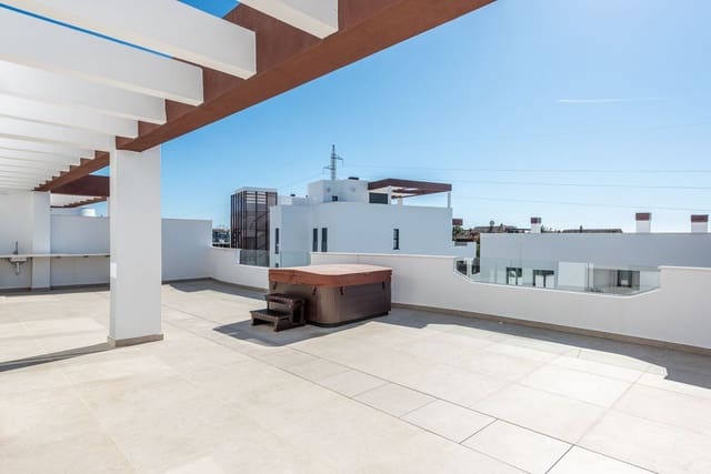 4 Zimmer Apartment zu verkaufen in New Golden Mile, Estepona - 1.250.000 € (Ref: 9943756)