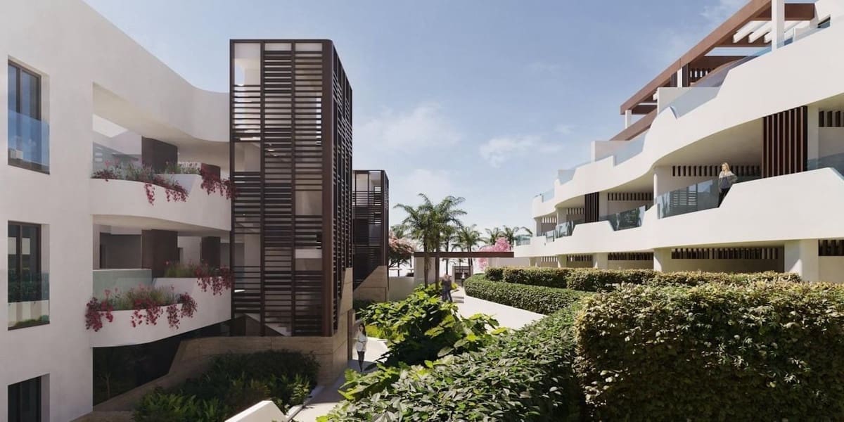4 slaapkamer Appartement te koop in New Golden Mile - € 1.250.000 (Ref: 9943756)