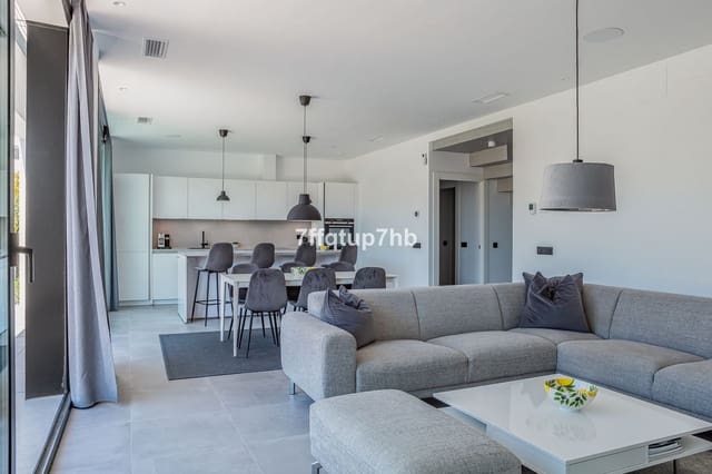 3 sovrum Villa till salu i Estepona - 1 395 000 € (Ref: 9943760)