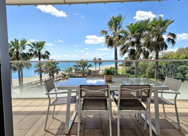 3 Zimmer Apartment zu verkaufen in Estepona mit Pool Garage - 1.375.000 € (Ref: 9943761)