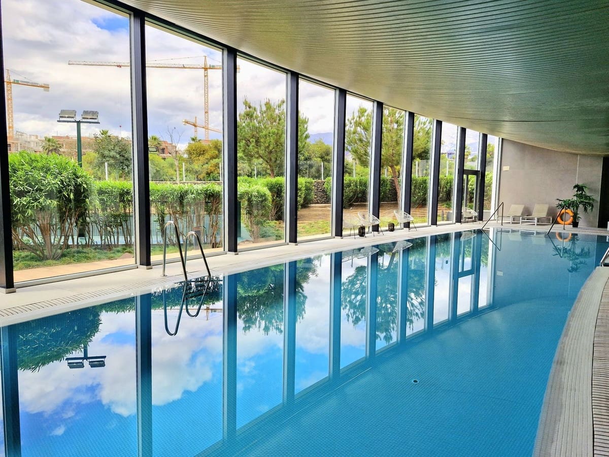 3 sypialnia Apartament na sprzedaż w Estepona z garażem - 1 375 000 € (Ref: 9943761)