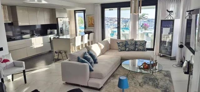 2 sypialnia Apartament na sprzedaż w Estepona z garażem - 1 499 000 € (Ref: 9943764)