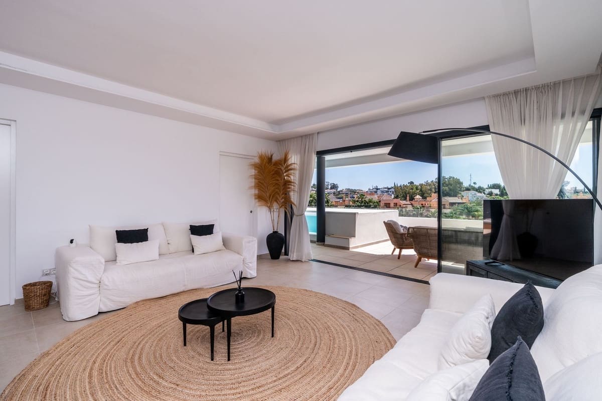 5 chambre Appartement à vendre à El Paraiso - 1 750 000 € (Ref: 9943768)