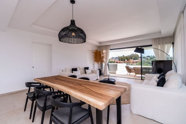 5 chambre Appartement à vendre à El Paraiso, Estepona - 1 750 000 € (Ref: 9943768)