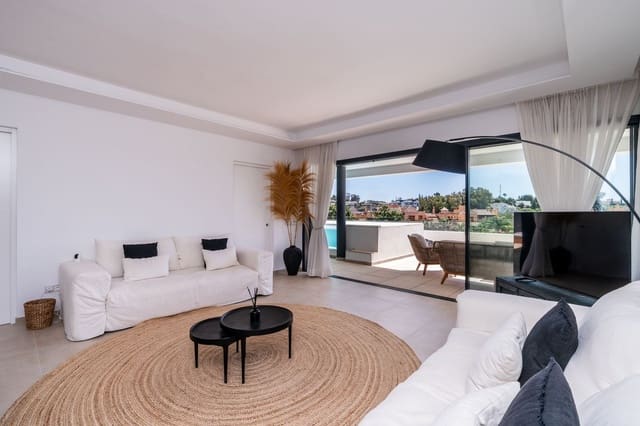 5 chambre Appartement à vendre à El Paraiso, Estepona - 1 750 000 € (Ref: 9943768)
