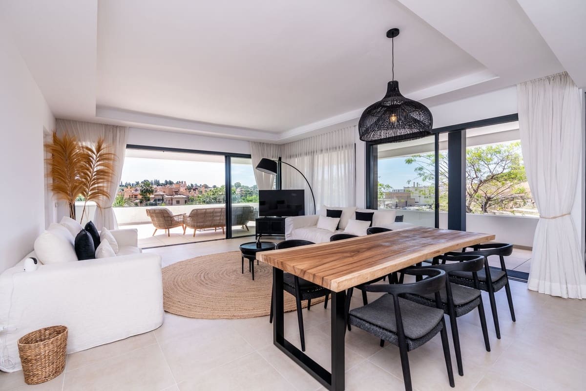 5 chambre Appartement à vendre à El Paraiso - 1 750 000 € (Ref: 9943768)