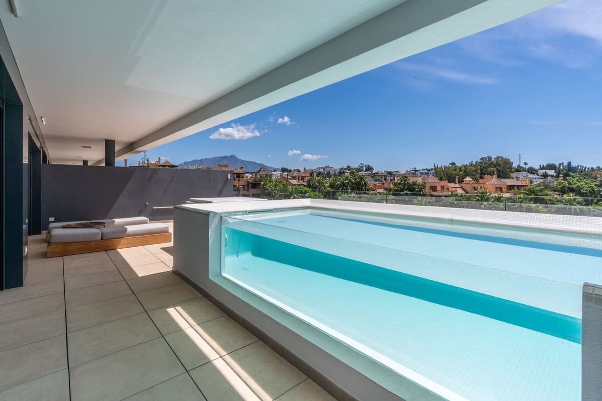 5 chambre Appartement à vendre à El Paraiso - 1 750 000 € (Ref: 9943768)