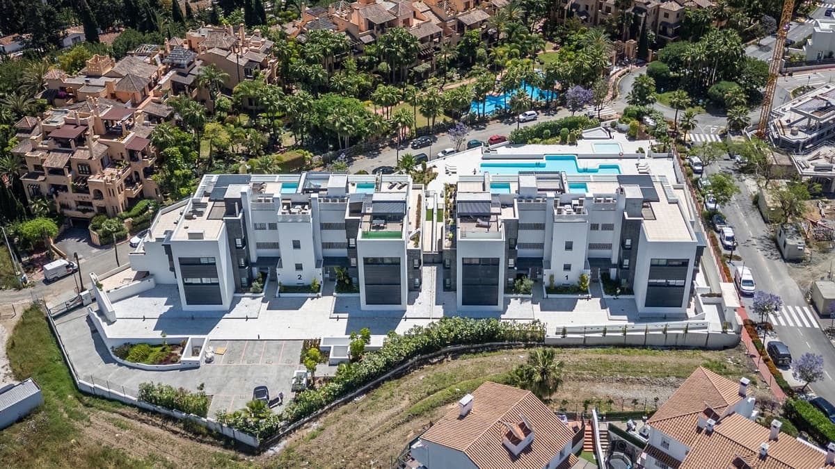 5 chambre Appartement à vendre à El Paraiso - 1 750 000 € (Ref: 9943768)