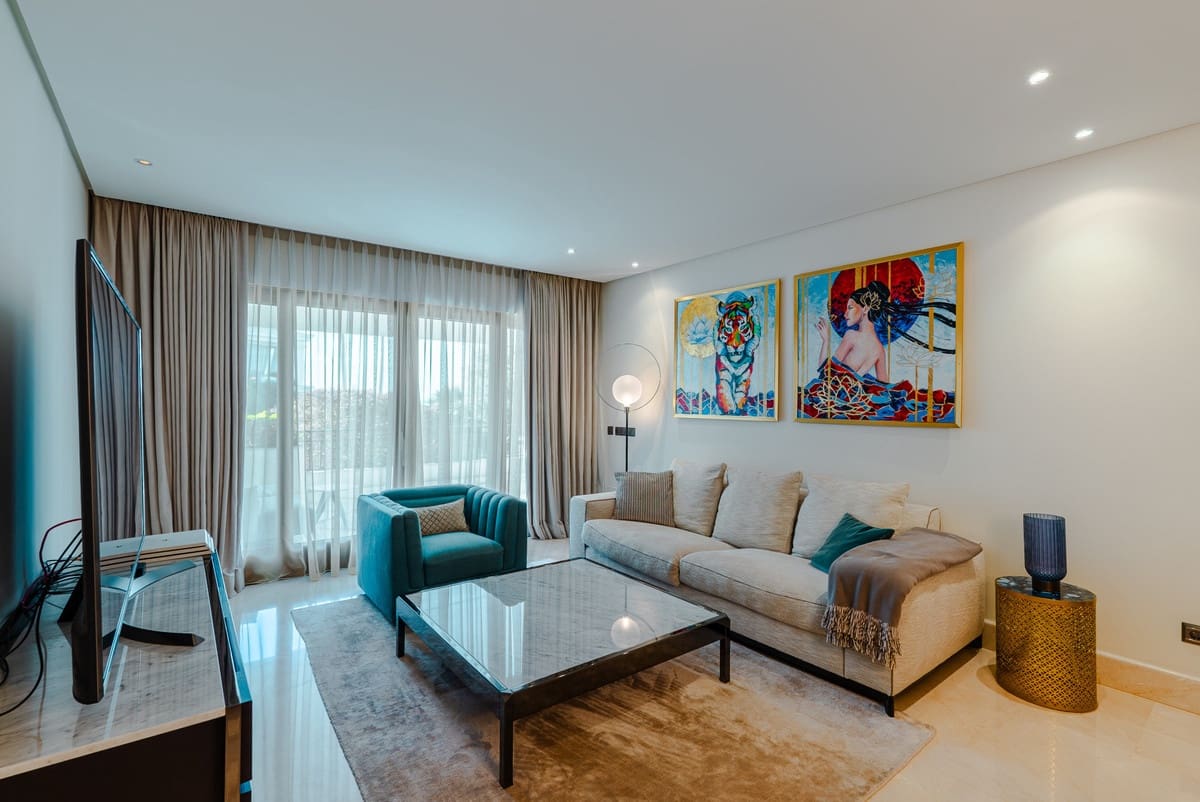 3 chambre Appartement à vendre à Estepona - 1 700 000 € (Ref: 9943769)