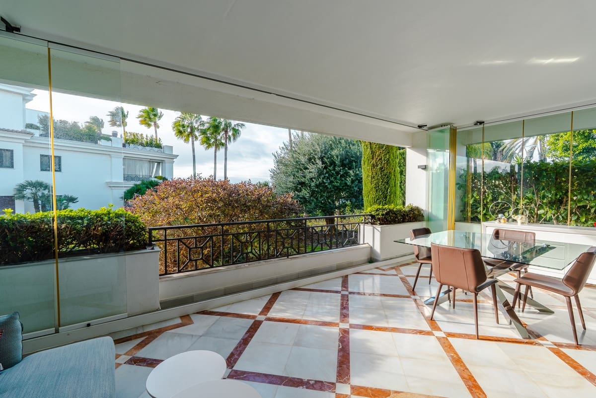 3 chambre Appartement à vendre à Estepona - 1 700 000 € (Ref: 9943769)