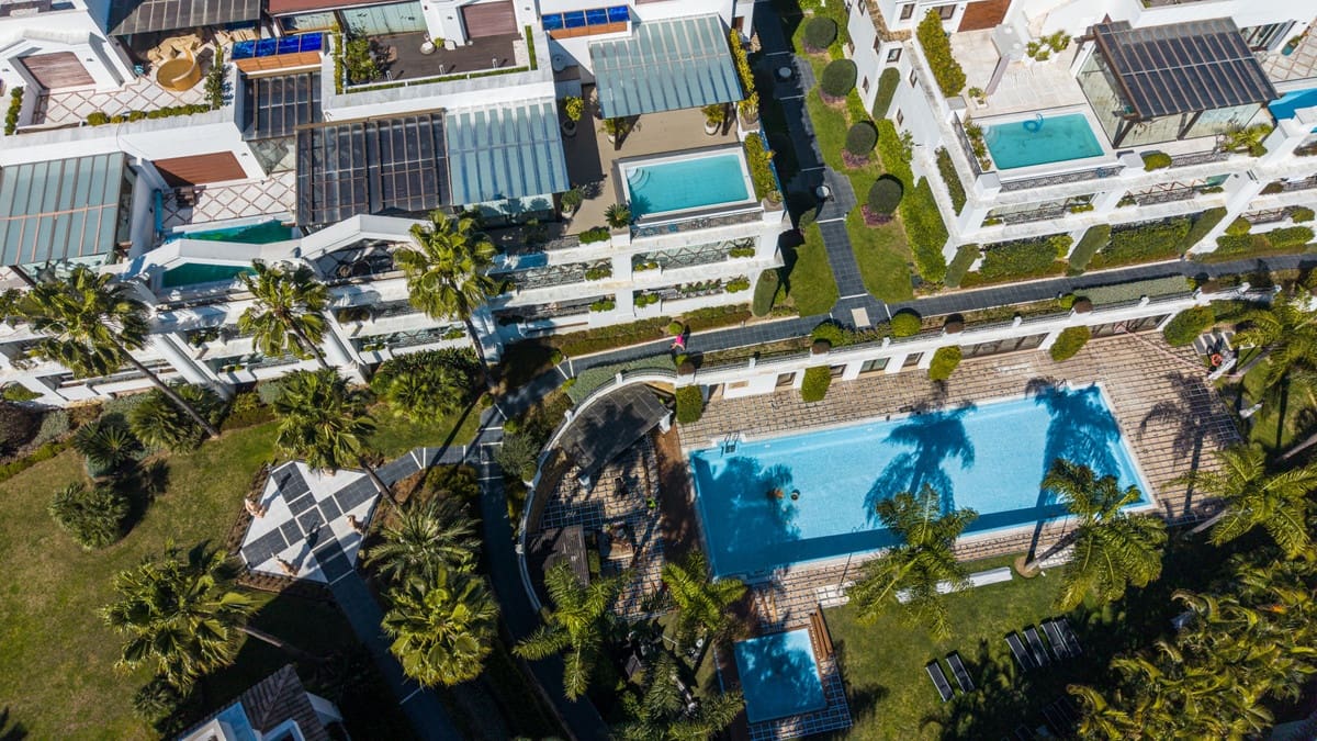 3 chambre Appartement à vendre à Estepona - 1 700 000 € (Ref: 9943769)