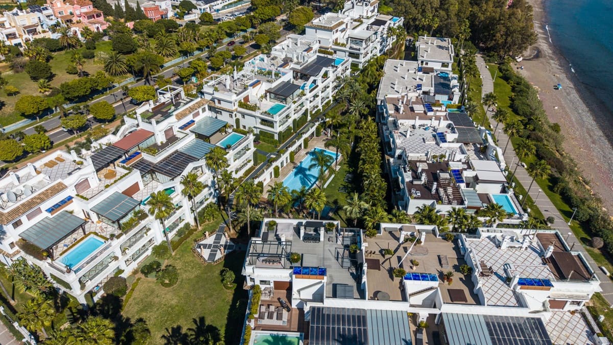 3 chambre Appartement à vendre à Estepona - 1 700 000 € (Ref: 9943769)