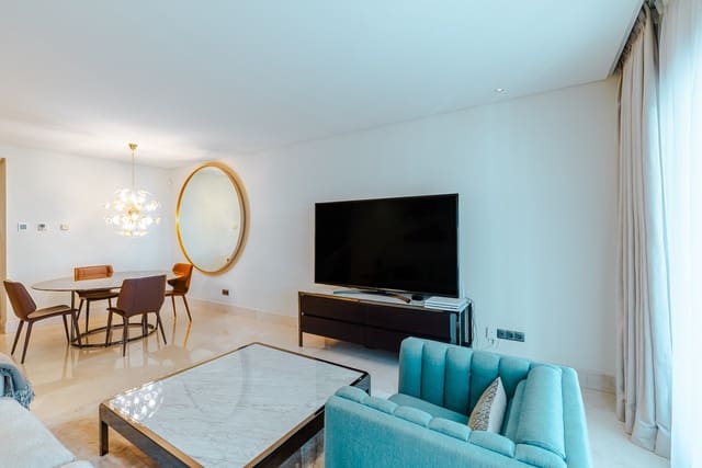3 chambre Appartement à vendre à Seghers, Estepona - 1 700 000 € (Ref: 9943769)